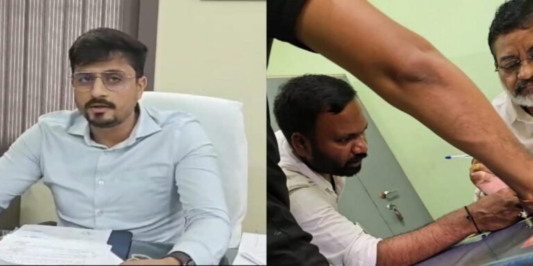 कोरबा में भ्रष्ट परिवहन अधिकारी? दस्तावेजीय सबूतों के बाद भी कोई कार्यवाही नहीं