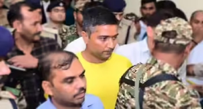 छत्तीसगढ़ शराब घोटाला: चैतन्य बघेल को एसीबी-ईओडब्ल्यू की विशेष कोर्ट में पेश, 13 दिन की रिमांड पर पूछताछ