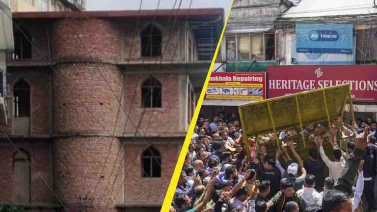 Hindoo Sangathanon ka Pradarshan