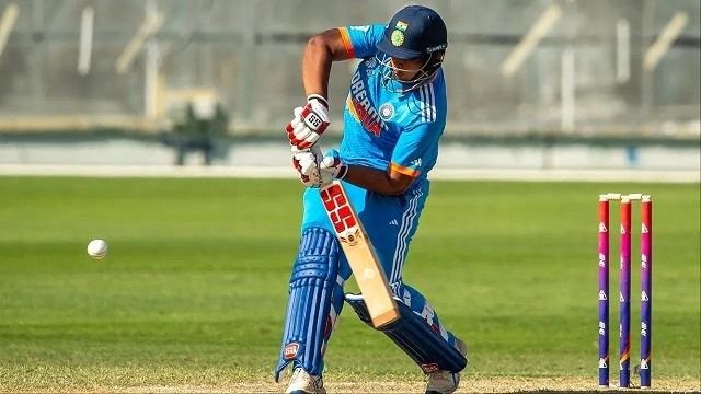 Vaibhav Suryavanshi Team India : जितेश शर्मा बने कप्तान, वैभव सूर्यवंशी को टीम इंडिया में मिला सुनहरा अवसर Vaibhav Suryavanshi Team India