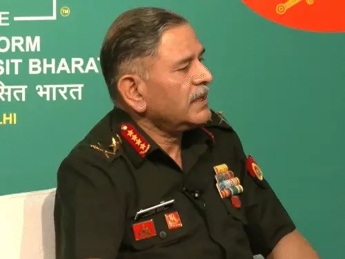 Statement By Army Chief General Upendra Dwivedi : “ऑपरेशन सिंदूर 88 घंटे के ट्रेलर तक सीमित, पाकिस्तान को मिलेगी कड़ी जवाबी कार्रवाई”