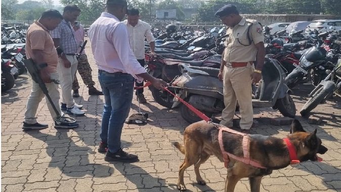 कोरबा : दिल्ली ब्लास्ट के बाद रेलवे स्टेशन और बस स्टैंड पर पुलिस-आरपीएफ ने बढ़ाई जांच