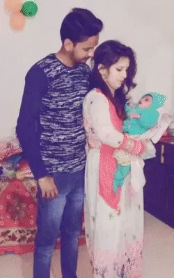 नीले ड्रम कांड की आरोपी मुस्कान रस्तोगी ने बेटी को दिया जन्म, पति के जन्मदिन पर ही हुई डिलीवरी; परिवार ने मांगा DNA टेस्ट