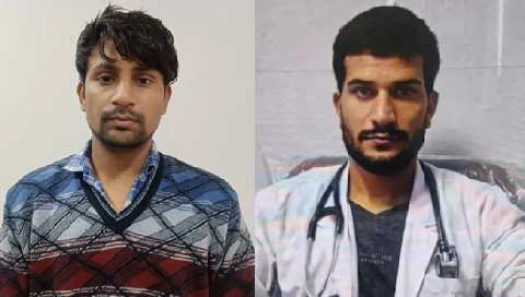 लाल किला कार बम विस्फोट केस में बड़ी कार्रवाई: फरीदाबाद के शोएब की गिरफ्तारी, आतंकी उमर को दी थी पनाह—NIA की जांच में खुलासा