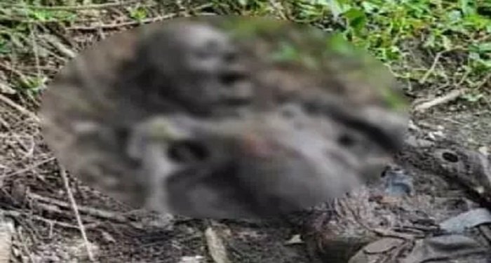 रेलवे स्टेशन के पास सड़ा हुआ शव मिलने से सनसनी, जांच में जुटी पुलिस