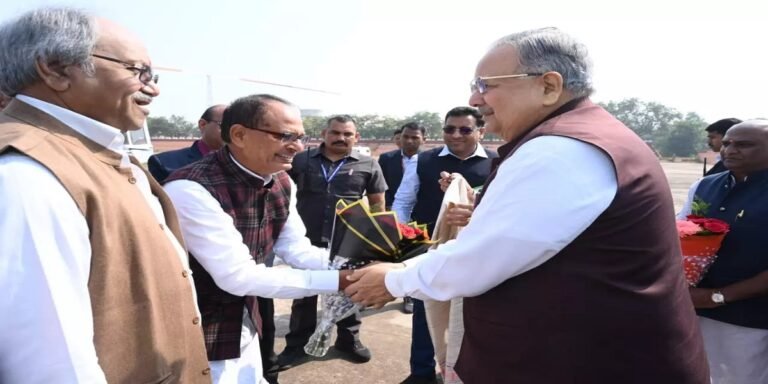 केंद्रीय मंत्री शिवराज सिंह चौहान की बड़ी घोषणा, छत्तीसगढ़ के सब्जी व्यापारियों के लिए नई योजना