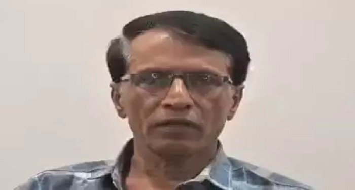 माओवादी के पूर्व प्रवक्ता मल्लोजुला वेणुगोपाल का नया वीडियो, साथियों से हिंसा छोड़ने की अपील