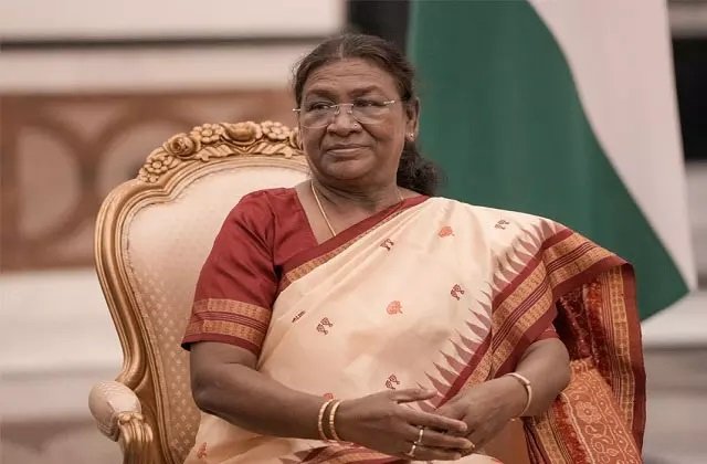 राष्ट्रपति द्रौपदी मुर्मू का अंबिकापुर दौरा, जनजातीय गौरव दिवस पर कार्यक्रम में लेंगी हिस्सा