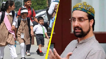 जम्मू-कश्मीर के सरकारी स्कूलों में ‘वंदे मातरम’ अनिवार्य किए जाने पर मुस्लिम धर्मगुरुओं का विरोध, सरकार से फैसला वापस लेने की मांग