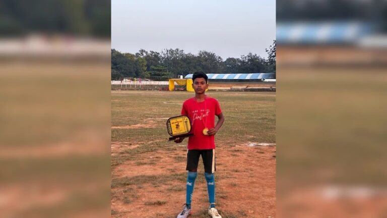 छत्तीसगढ़: फुटबॉल वॉर्मअप के दौरान 14 साल के बच्चे की अचानक मौत, हार्ट अटैक की आशंका