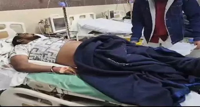 बिलासपुर: इल्यूम बार में दो गुटों के बीच मारपीट, चाकू से हमला, एक युवक घायल