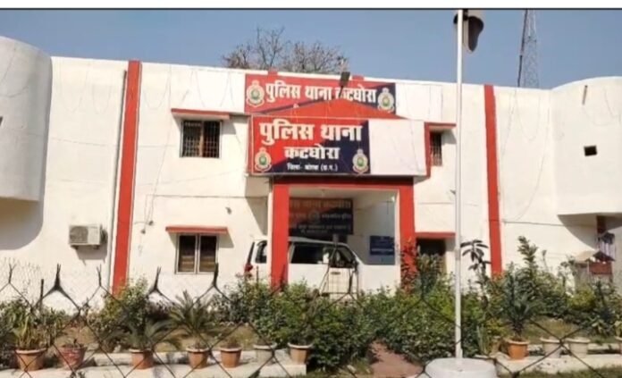 कटघोरा में सड़क हादसों का बढ़ता ग्राफ, पुलिस ने नगर पालिका CMO को भेजा नोटिस
