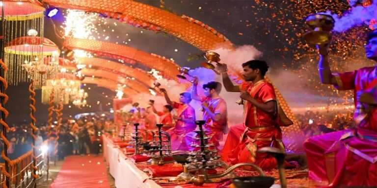 Korba : स्थल विवाद ने बिगाड़ी आस्था की आरती, हिंदू क्रांति सेना ने हसदेव महाआरती रद्द की