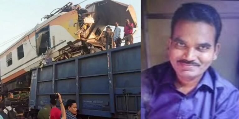 बिलासपुर ट्रेन हादसा: कोल कंपनी आगे आई, मृत लोको पायलट की बेटियों की पढ़ाई और विवाह का पूरा जिम्मा उठाया