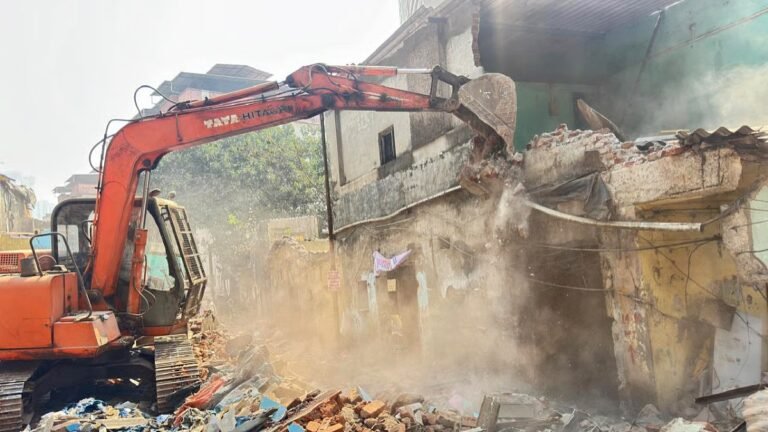 छत्तीसगढ़ सरकार का बड़ा फैसला: अब अवैध निर्माण बिना सुनवाई तोड़ना होगा असंभव