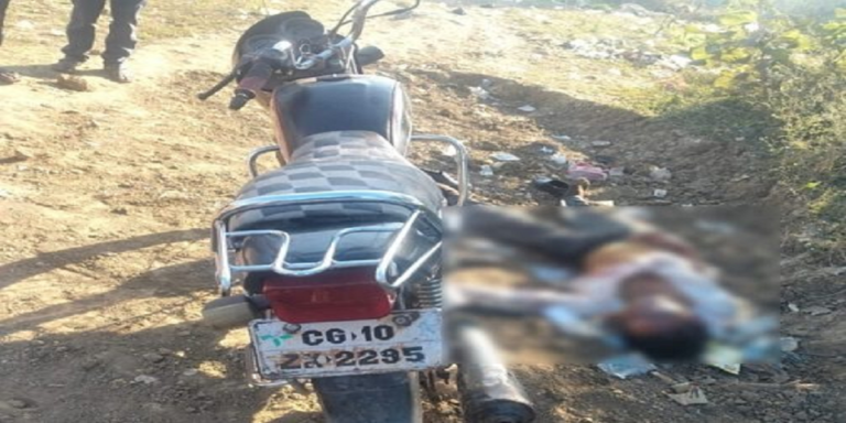 बिलासपुर में स्कूल बस ड्राइवर की संदिग्ध हत्या, शराब दुकान के पास मिला शव