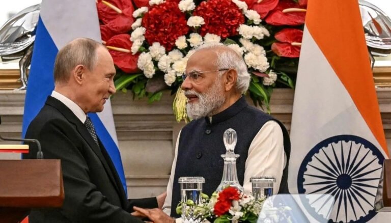 India Russia Agreement : रूस के राष्ट्रपति पुतिन का भारत दौरा, पीएम मोदी के साथ द्विपक्षीय बैठक, कई समझौते हुए साइन