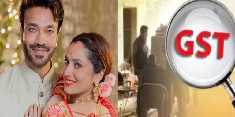Ankita Lokhande के ससुराल में GST की रेड, बिलासपुर समेत 10 ठिकानों पर कार्रवाई जारी