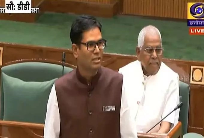 LIVE: ओपी चौधरी ने छत्तीसगढ़ विधानसभा में बताया, ‘विजन 2047’ में एक लाख लोगों की सलाह का हुआ समावेश