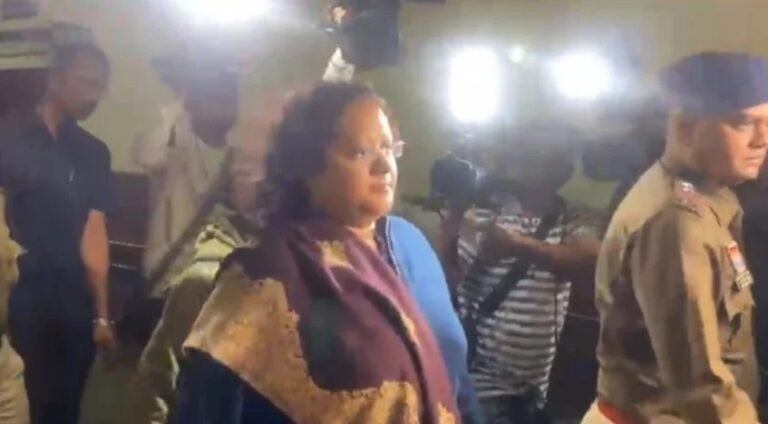 ED ने सौम्या चौरसिया को कोर्ट में किया पेश