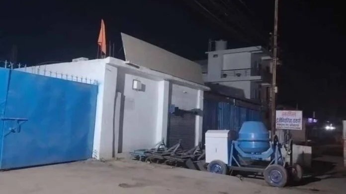 नवीन इंजीनियरिंग वर्क्स में GST विभाग की बड़ी कार्रवाई, दस्तावेज और इलेक्ट्रॉनिक उपकरण जब्त