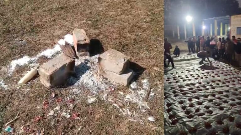 CG में डरावनी घटना: रेबीज से संक्रमित बकरे का मांस ग्रामीणों को खिलाया, 200 से अधिक प्रभावित