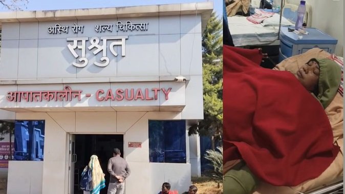 बस्तर: कांग्रेस विधायक लखेश्वर बघेल की पत्नी ने की आत्महत्या का प्रयास, गंभीर हालत में अस्पताल में भर्ती