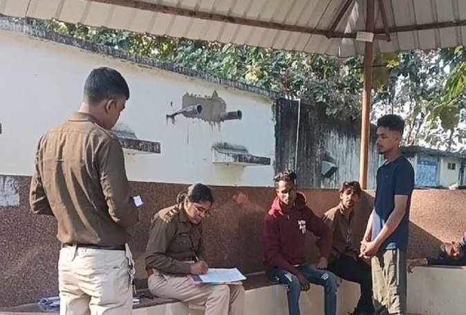 कोरबा में नवविवाहिता की संदिग्ध मौत: कमरे में फांसी से लटकी मिली, पुलिस ने शुरू की जांच