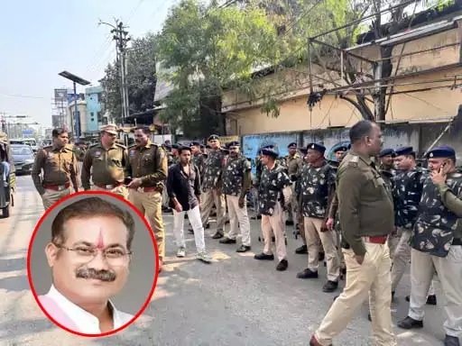 अग्रवाल और सिंधी समाज के ईष्ट देव के खिलाफ भड़काऊ भाषण देने वाले अमित बघेल ने किया थाने में सरेंडर, 5 हजार का था इनाम