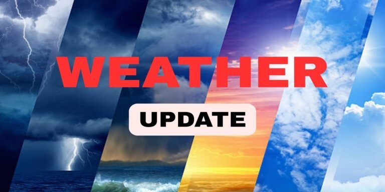 CG Weather News: छत्तीसगढ़ में पश्चिमी विक्षोभ का असर, अगले 3 दिन बढ़ेगा तापमान