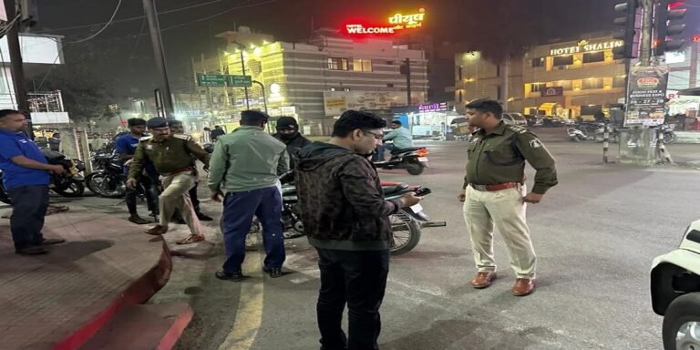 कोरबा में मॉडिफाई साइलेंसर वाले वाहन चालकों के खिलाफ सख्त कार्रवाई