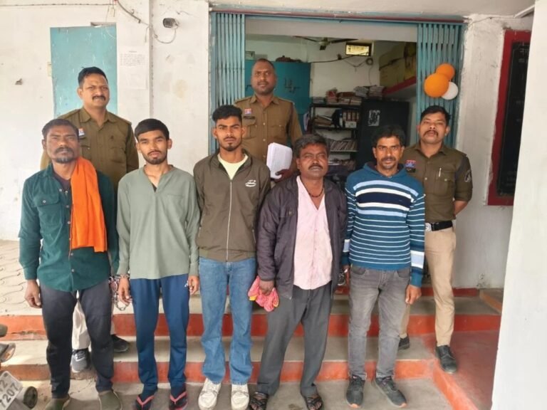 कोरबा नहर पुल रेलिंग चोरी कांड: 5 और आरोपी गिरफ्तार, कुल 15 पहुंच चुके है जेल