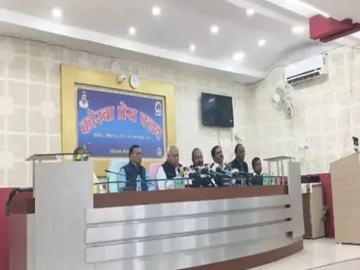 कोरबा आदिवासी विकास परिषद की पहल, प्रदेश की जेलों में बंद आदिवासियों की रिहाई की मांग