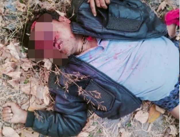 कोरबा में फिर हुई हत्या, क्षेत्र में फैली दहशत, घर के सामने मिली लाश