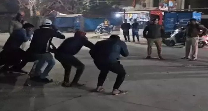 बिलासपुर में पुलिस पेट्रोलिंग से बदमाशों में खौफ, आधी रात 12 गिरफ्तार