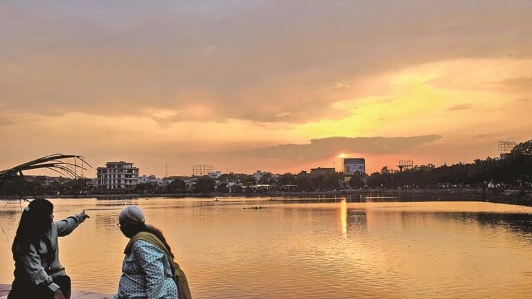 तापमान अलर्ट: छत्तीसगढ़ में 3°C तक बढ़ सकती है गर्मी, नया पश्चिमी विक्षोभ बना सकता है असर