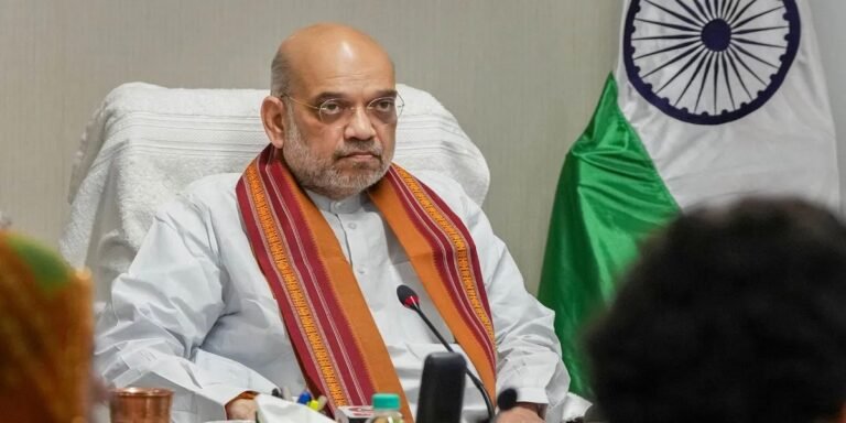 छत्तीसगढ़ में केंद्रीय गृहमंत्री: नक्सल मसले पर आज होगी अहम हाईलेवल बैठक