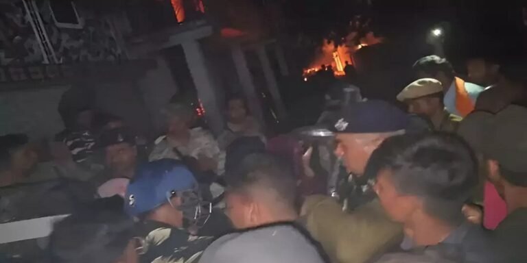 गरियाबंद: राजिम थाना क्षेत्र में विवाद के बाद आगजनी, कलेक्टर ने तत्काल मजिस्ट्रियल जांच के आदेश दिए