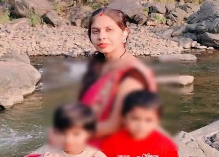 CG – महिला अपने तीन बच्चों के साथ रहस्यमयी ढंग से गायब, परिवार में मचा हड़कंप