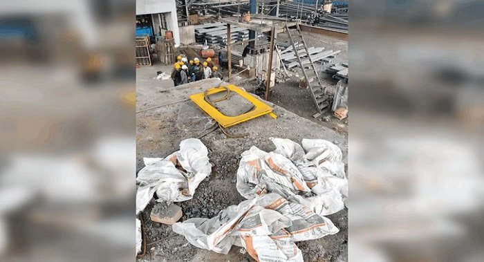 रायगढ़ प्रशासन का सख्त कदम: तीन फैक्ट्रियों को सुरक्षा नियम तोड़ने पर 10 लाख का फाइन