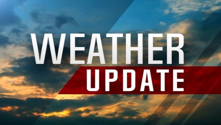 पश्चिमी विक्षोभ का असर: छत्तीसगढ़ के इस क्षेत्र में कल हल्की बारिश के आसार, आज मौसम रहेगा सूखा