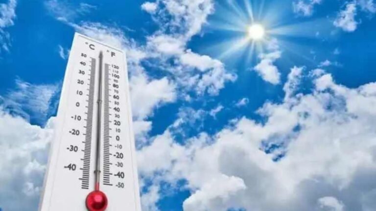 छत्तीसगढ़ में हर दिन बढ़ रहा तापमान, ठंड का असर हुआ खत्म