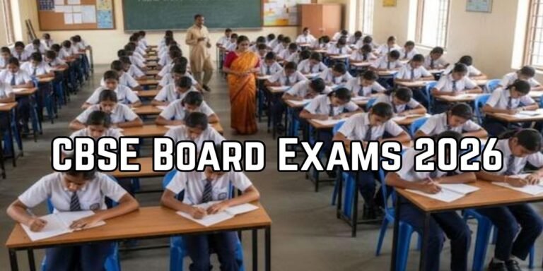 CBSE बोर्ड परीक्षा 2026 शुरू, 43 लाख से ज्यादा छात्र दे रहे हैं परीक्षा