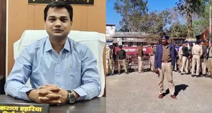 बलरामपुर में अवैध बाक्साइट खनन विवाद: एसडीएम की मारपीट से ग्रामीण की मौत, मुख्य आरोपी सेंट्रल जेल में शिफ्ट