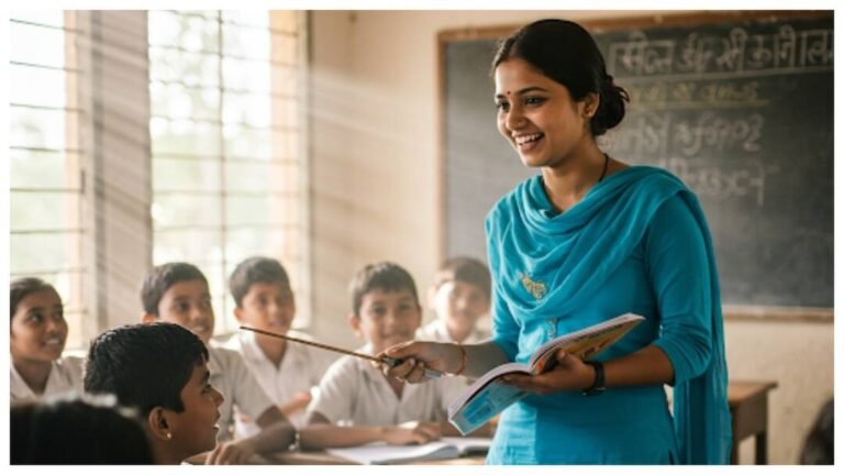 छत्तीसगढ़ में बड़ी भर्ती! 5000 शिक्षक पदों के लिए स्कूल शिक्षा विभाग जल्द करेगा विज्ञापन जारी