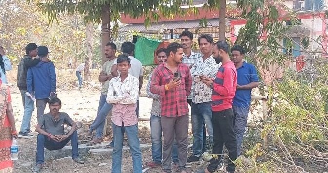 कोरबा में दर्दनाक हादसा: आंगन में खेलते समय खौलती दाल गिरने से मासूम की मौत