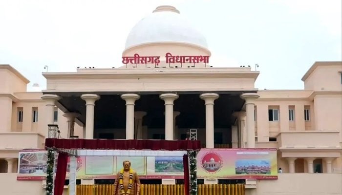 साय सरकार का तीसरा बजट पेश, विष्णुदेव साय बोले – मजबूत आर्थिक कदम की उम्मीद