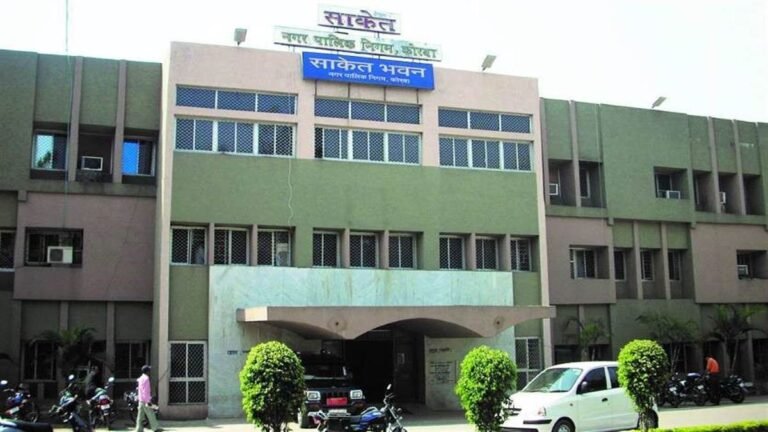 कोरबा में 25 फरवरी से स्वच्छता महाअभियान शुरू, 14 अप्रैल तक वार्ड-बस्तियों में चलेगी सफाई और मरम्मत कार्रवाई