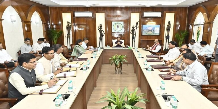 CM साय की अध्यक्षता में 4 फरवरी को कैबिनेट बैठक, कई बड़े फैसलों पर लग सकता है मुहर