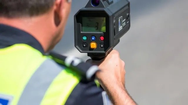 कोरबा में NH-130 पर हादसों पर नकेल, ट्रैफिक पुलिस कर रही स्पीडोमीटर से निगरानी